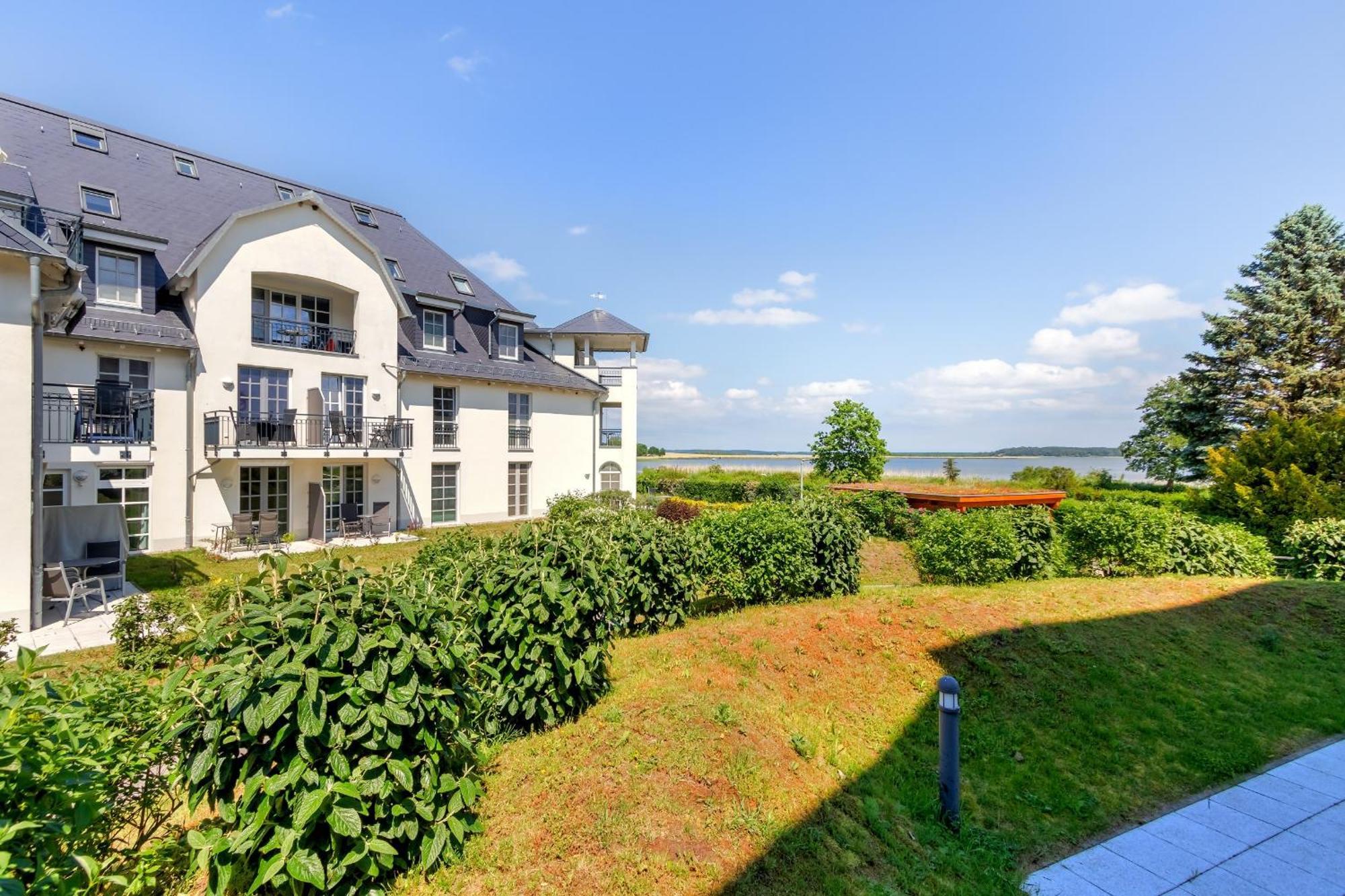 Residenz Am Balmer See - Bs 49 Mit Wellnessbereich Экстерьер фото