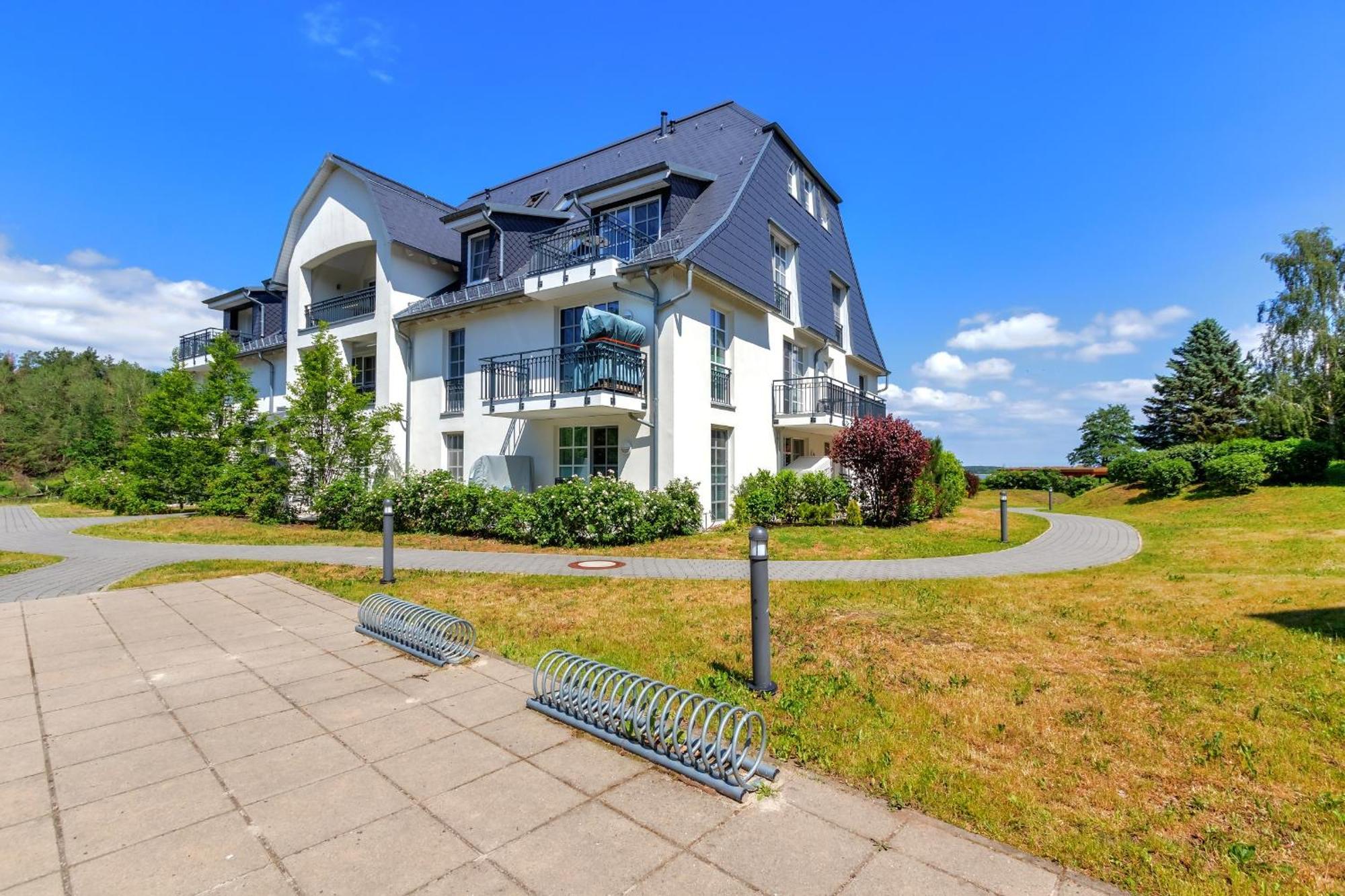 Residenz Am Balmer See - Bs 49 Mit Wellnessbereich Экстерьер фото